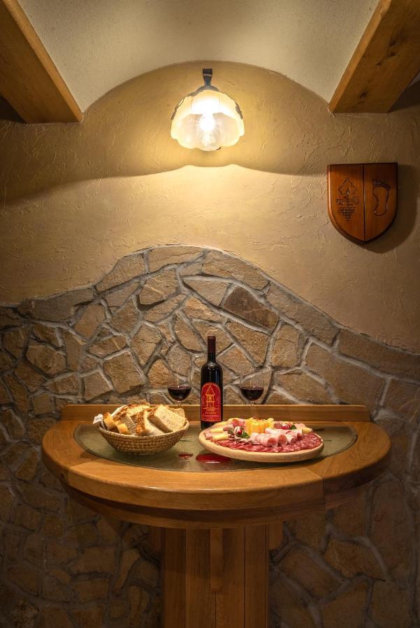 Vineyard Cottage Krivic Trebelno Luaran gambar