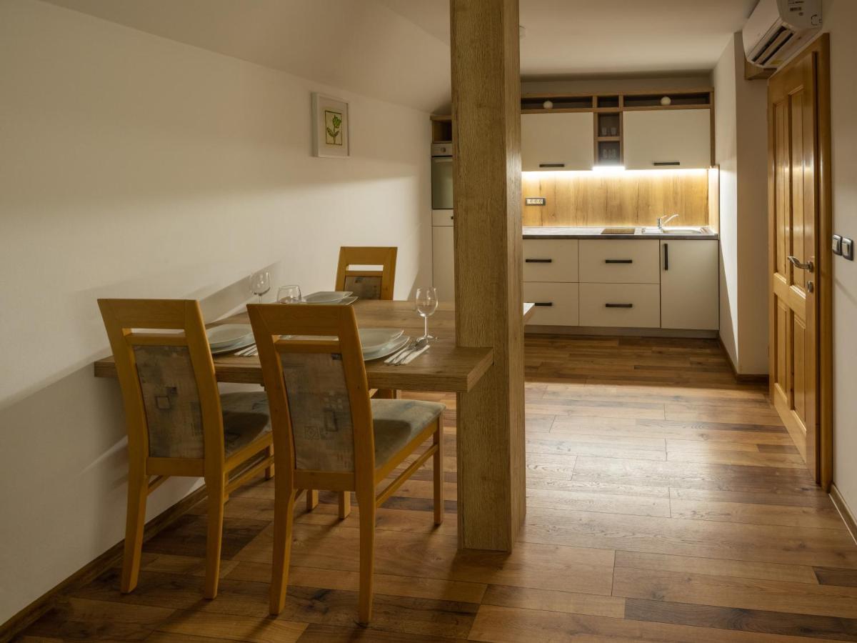 Vineyard Cottage Krivic Trebelno Luaran gambar